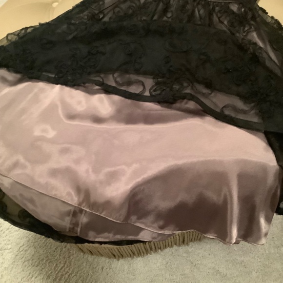 Adrianna Papell Boutique Cocktail Halter Dress - Picture 6 of 8